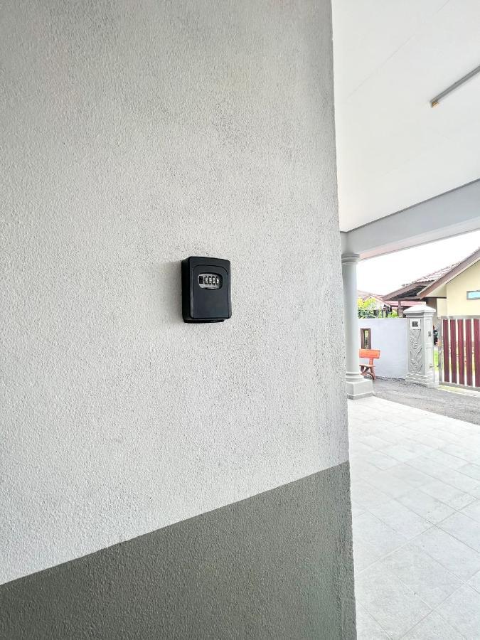 Teratai Homestay 3 Batu Buruk Kuala Terengganu Exterior foto
